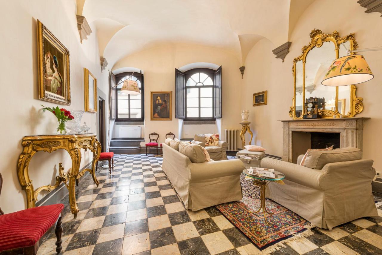 Firenze Deluxe Palmieri Apartamento Florencia