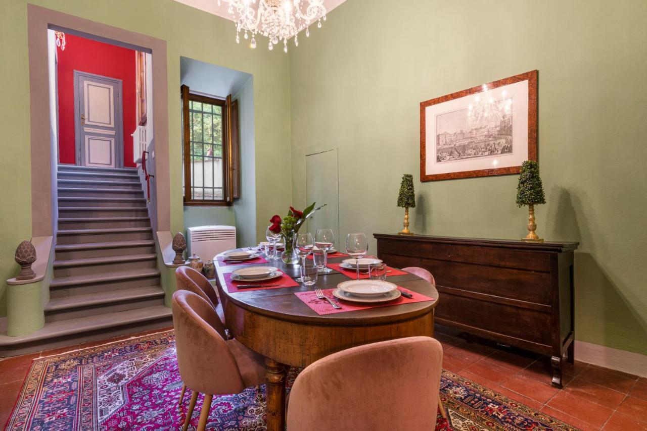 Apartamento Firenze Deluxe Palmieri *
