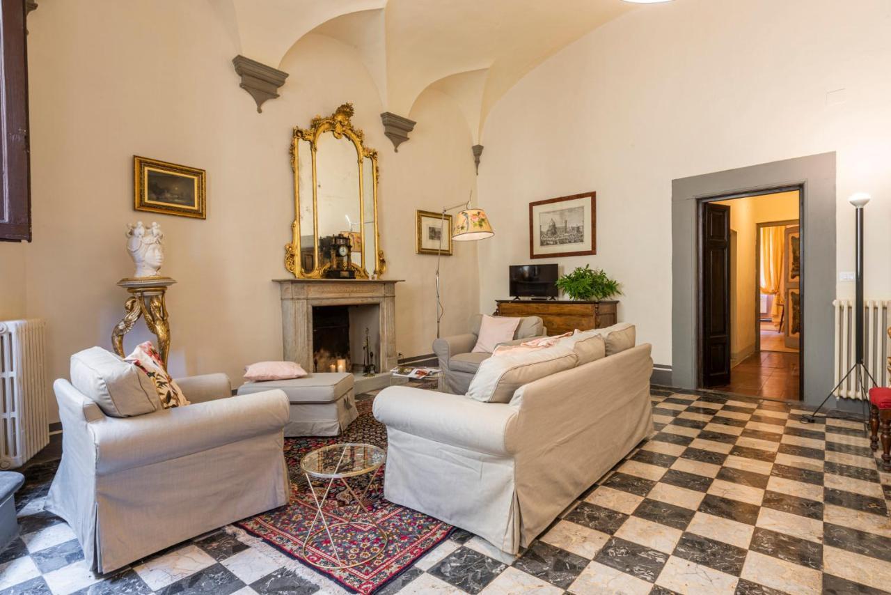 Firenze Deluxe Palmieri Apartamento Florencia