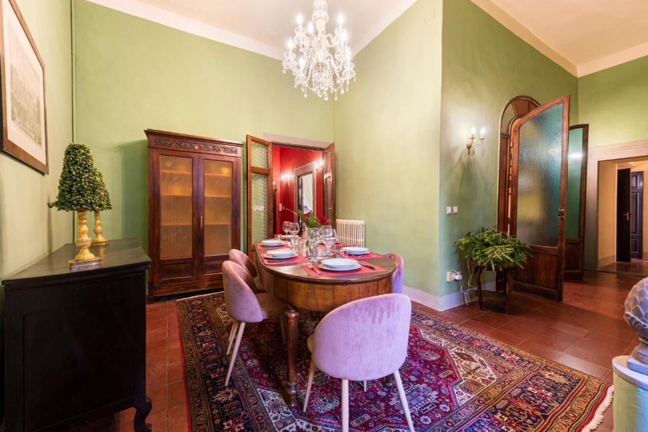 Firenze Deluxe Palmieri Apartamento *