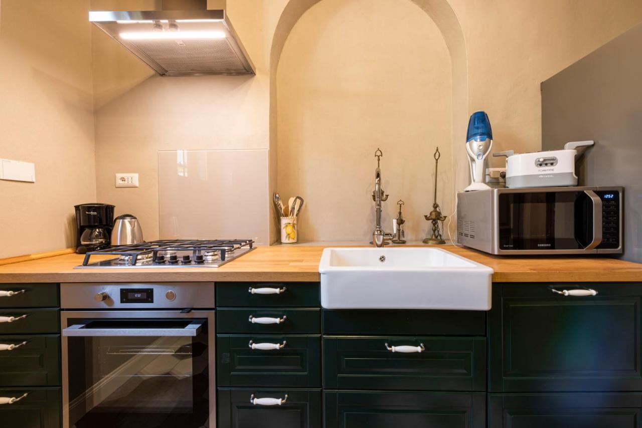 Apartamento Firenze Deluxe Palmieri