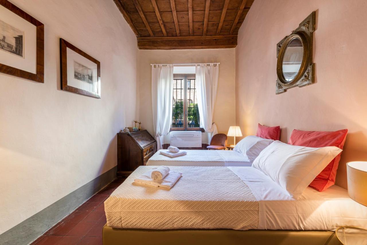 Firenze Deluxe Palmieri Apartamento