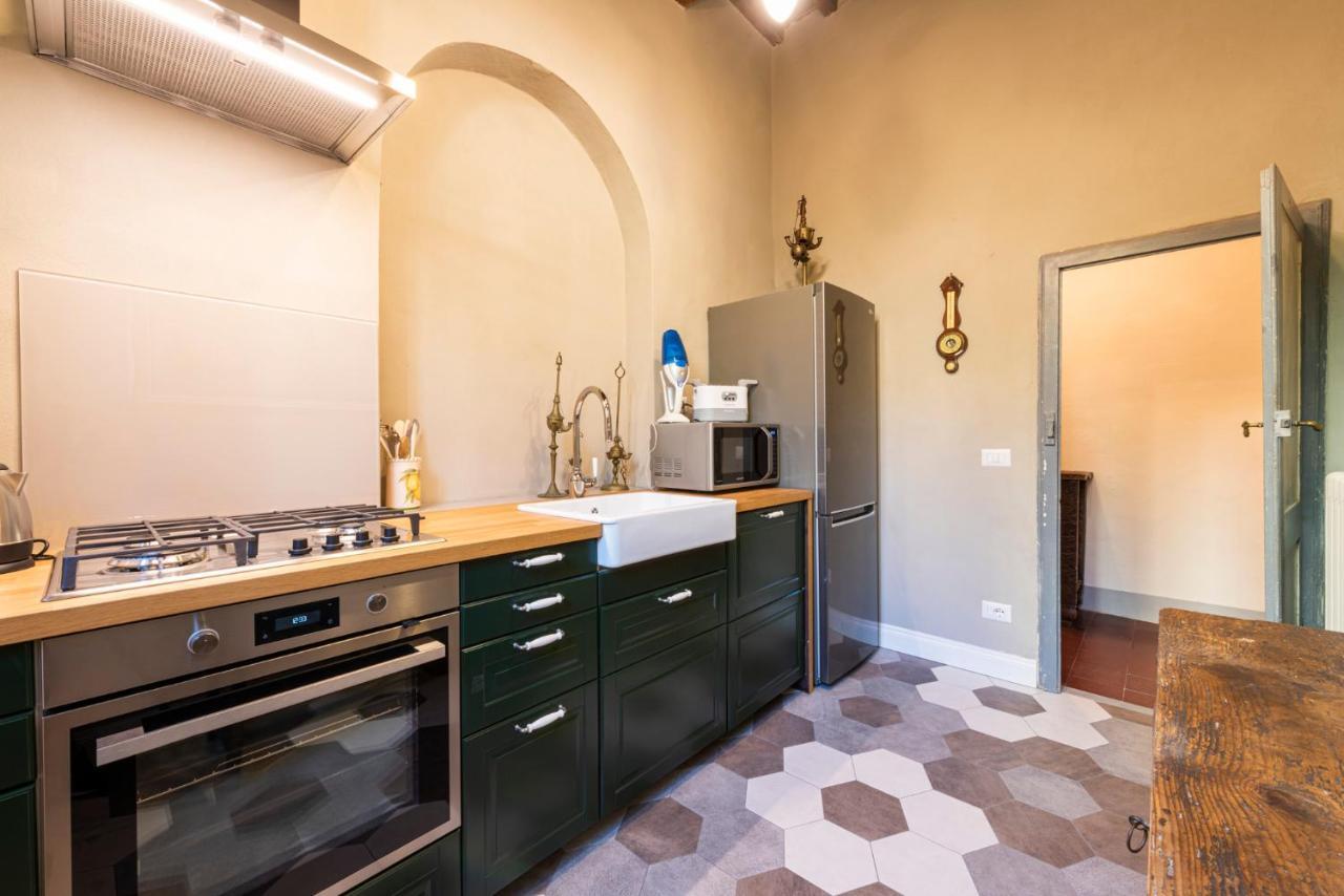Apartamento Firenze Deluxe Palmieri