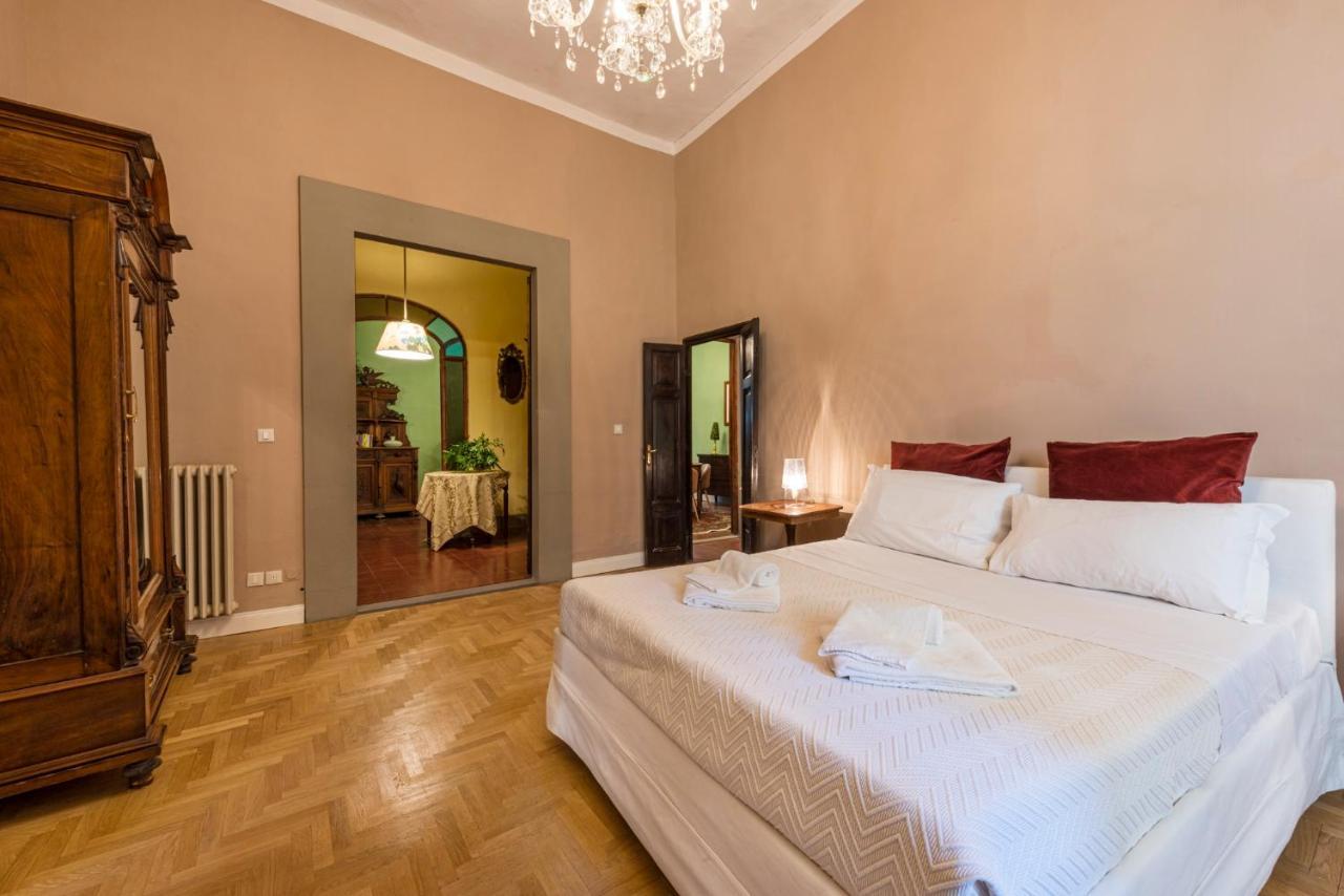 Firenze Deluxe Palmieri Apartamento Florencia