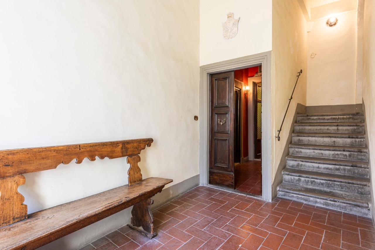Apartamento Firenze Deluxe Palmieri *