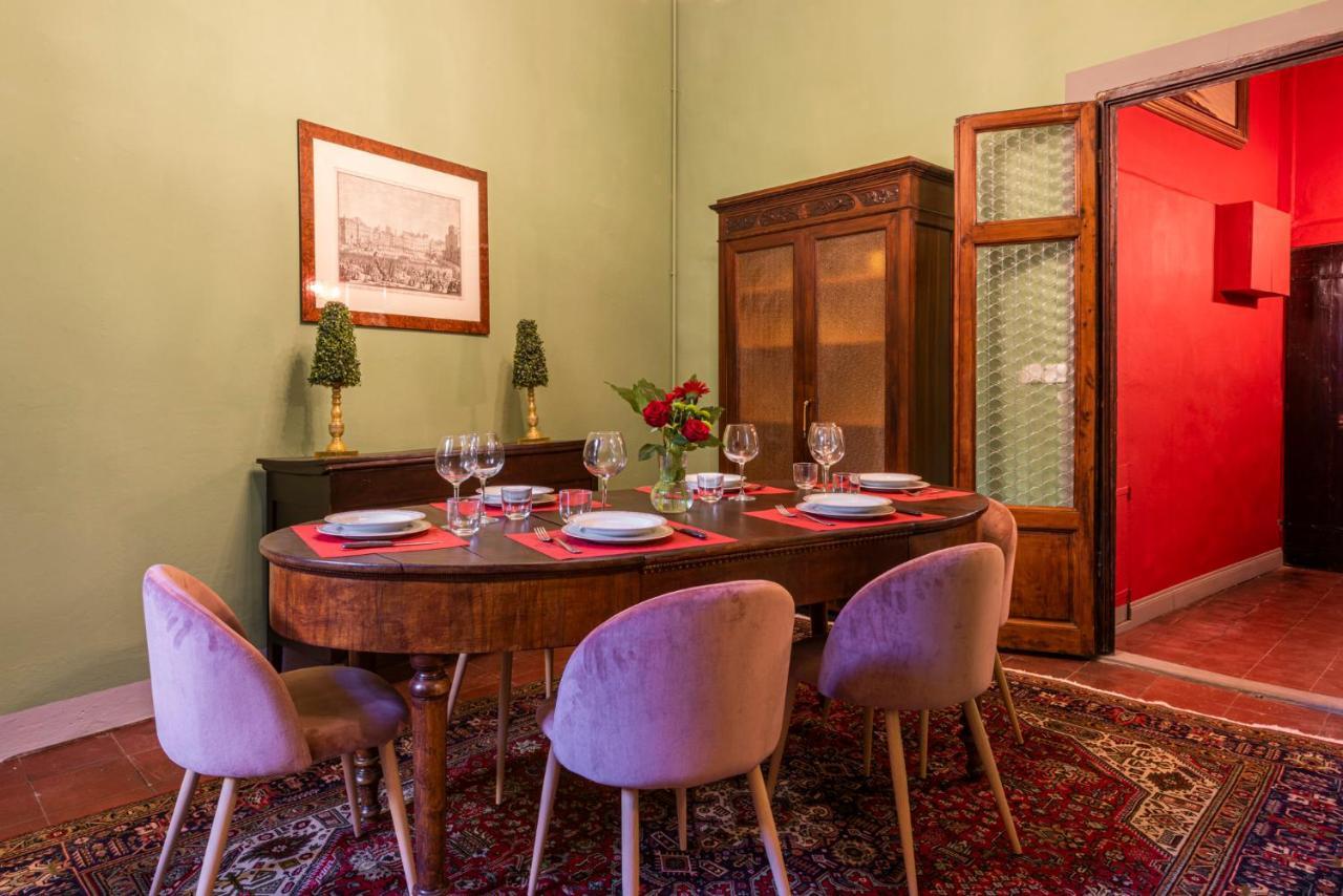 Firenze Deluxe Palmieri Apartamento