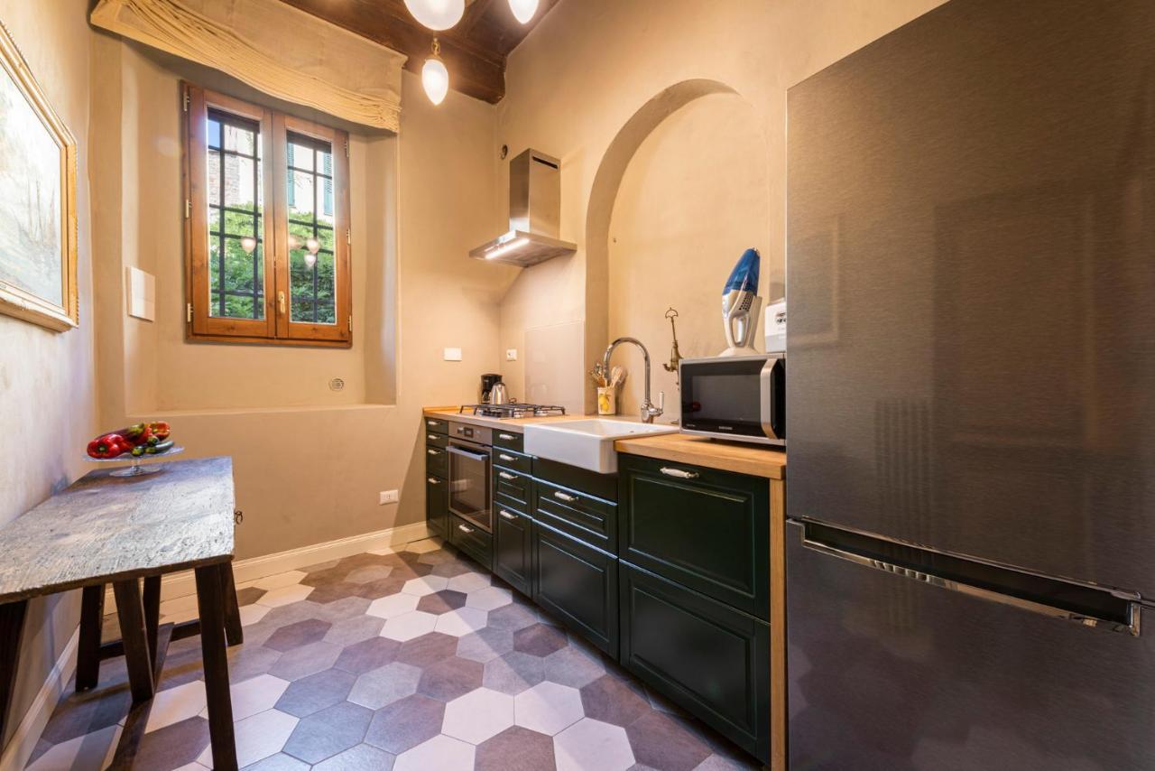 Firenze Deluxe Palmieri Apartamento *