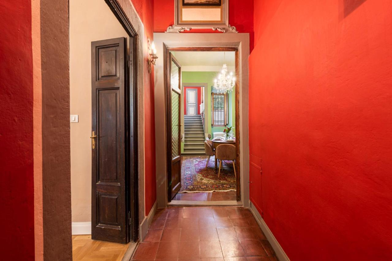 Apartamento Firenze Deluxe Palmieri Florencia