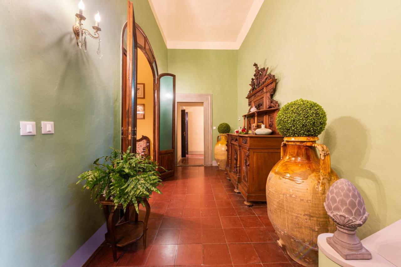 Apartamento Firenze Deluxe Palmieri *