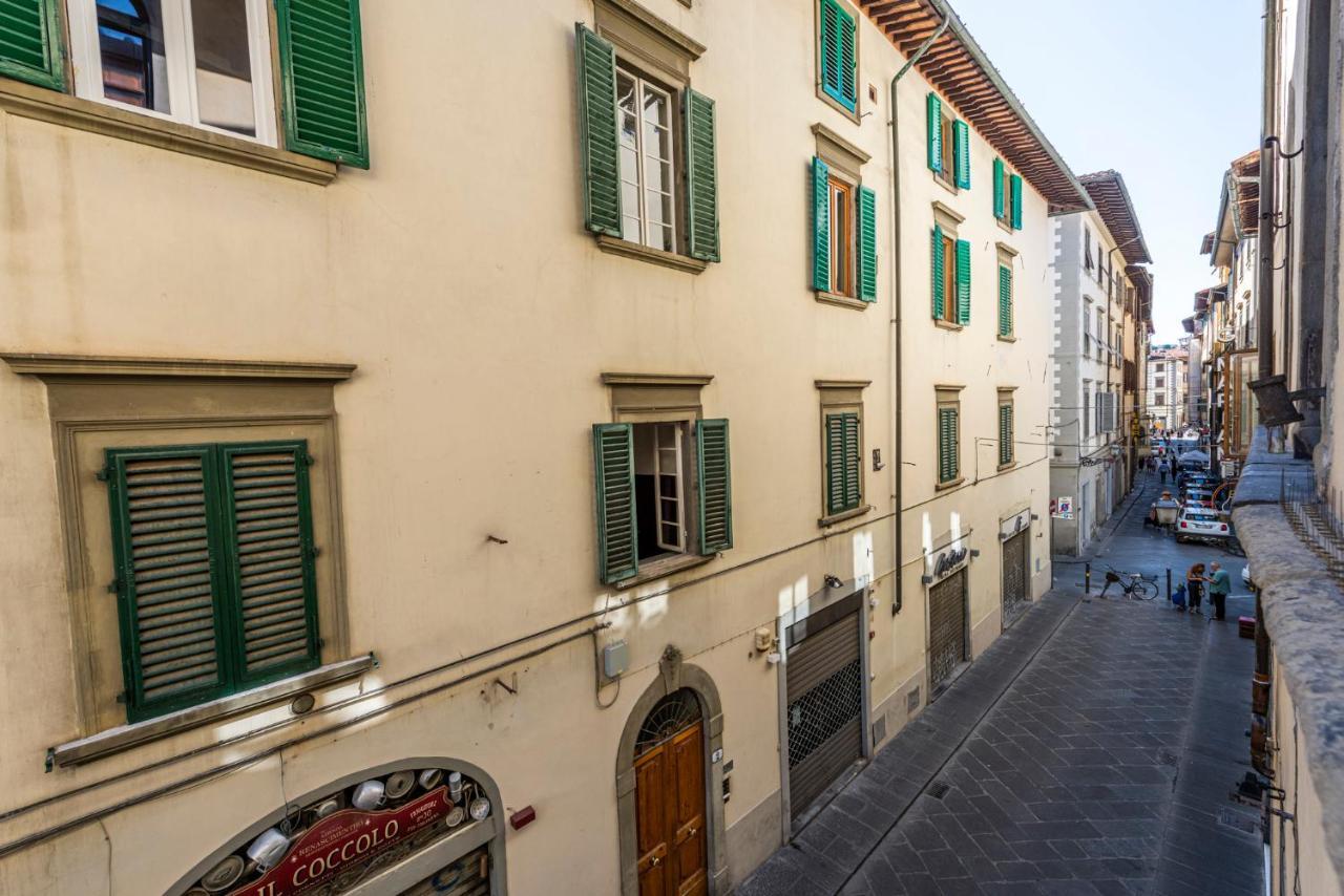 Apartamento Firenze Deluxe Palmieri Florencia