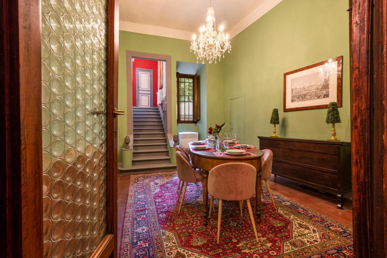Firenze Deluxe Palmieri Apartamento