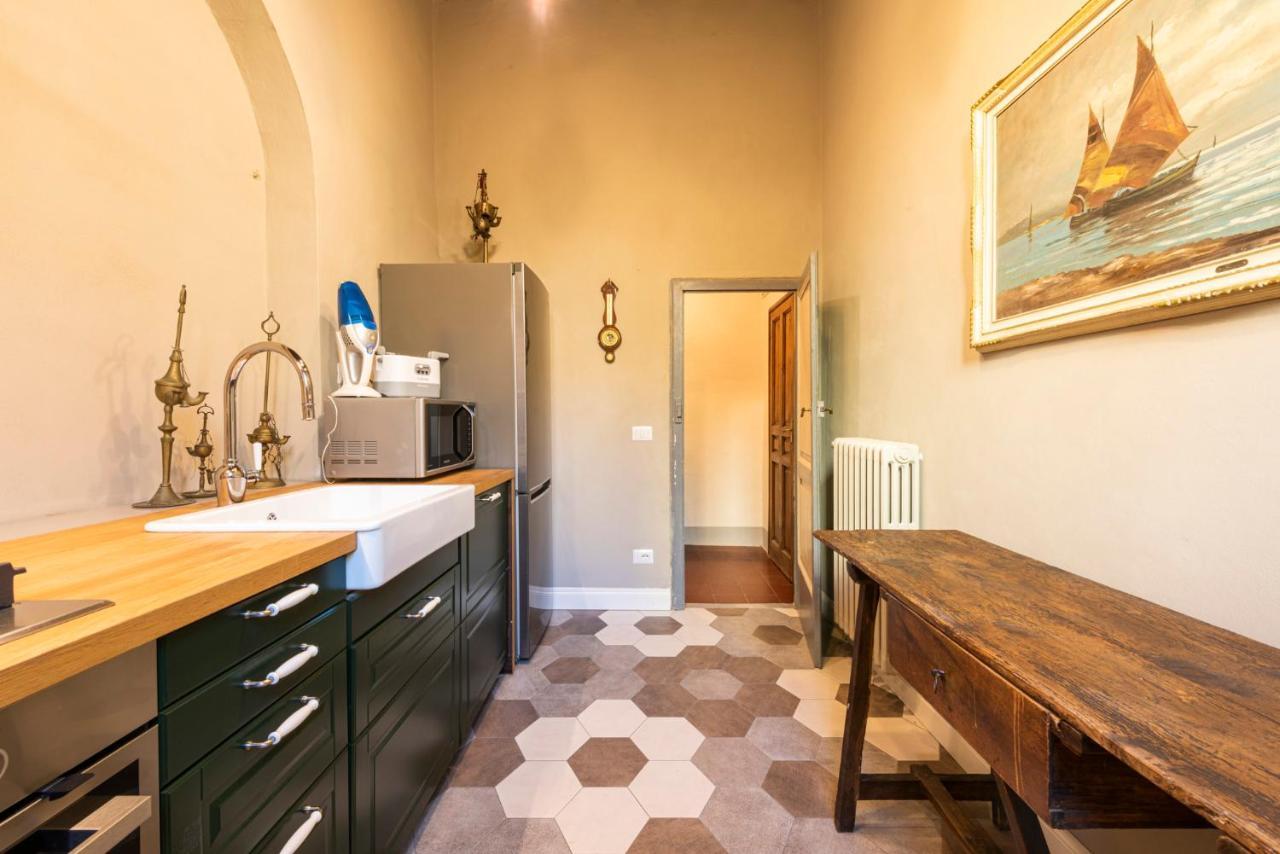 Apartamento Firenze Deluxe Palmieri