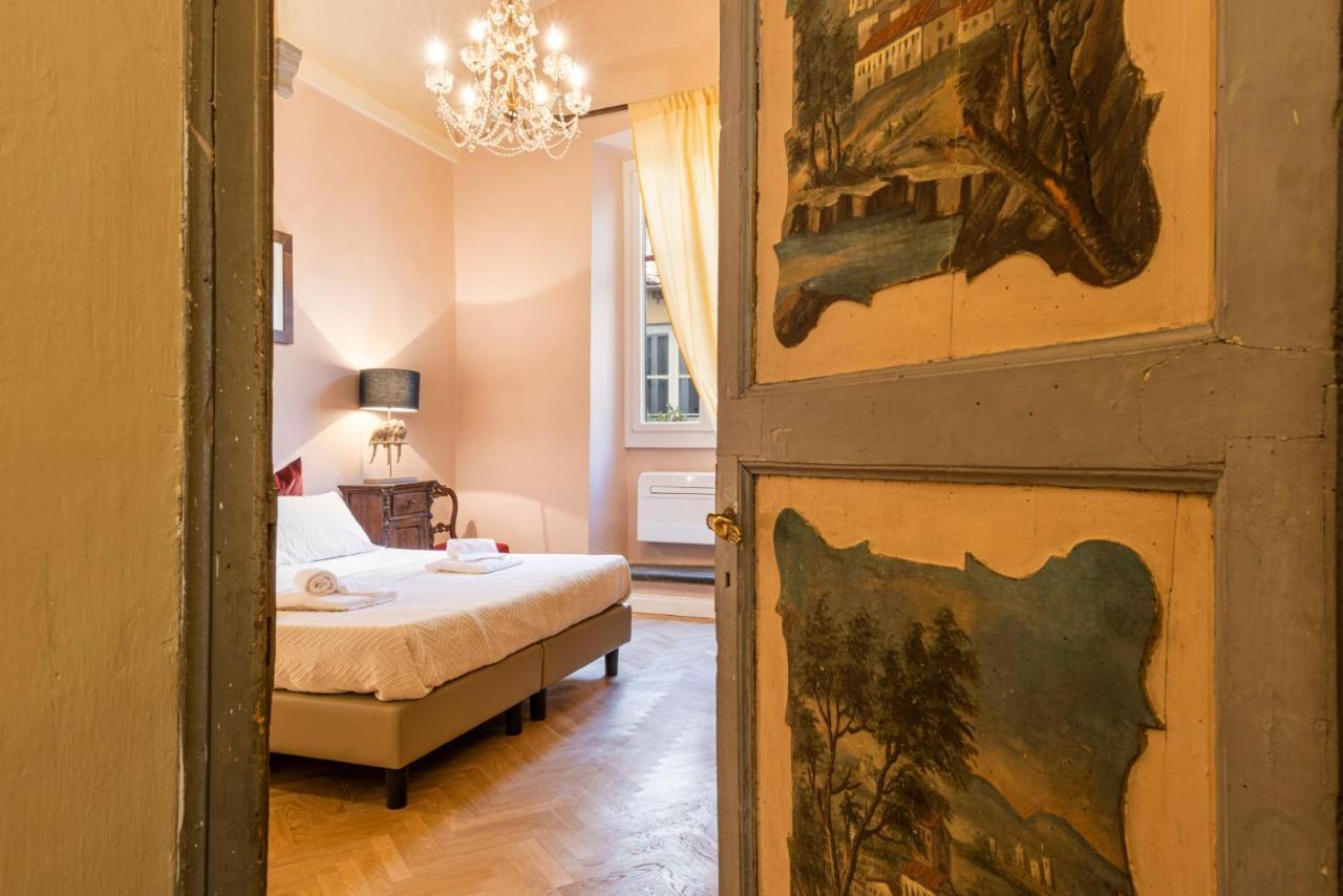 Apartamento Firenze Deluxe Palmieri Florencia